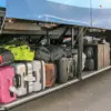 Exclusive: Police Sources Reveal Shocking Allegations of Mother Concealing Daughter in Bus Suitcase