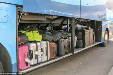 Exclusive: Police Sources Reveal Shocking Allegations of Mother Concealing Daughter in Bus Suitcase