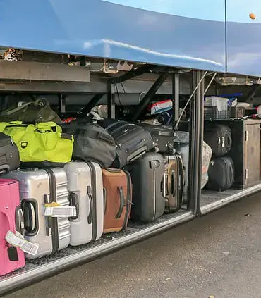 Exclusive: Police Sources Reveal Shocking Allegations of Mother Concealing Daughter in Bus Suitcase