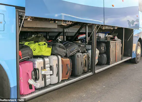 Exclusive: Police Sources Reveal Shocking Allegations of Mother Concealing Daughter in Bus Suitcase