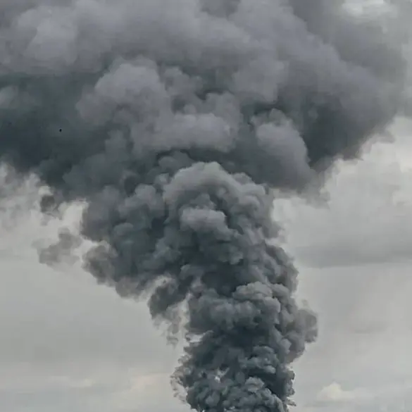 Explosion in Sumy, Ukraine Sparks Concerns Over Civilian Infrastructure and Coordination of Strikes