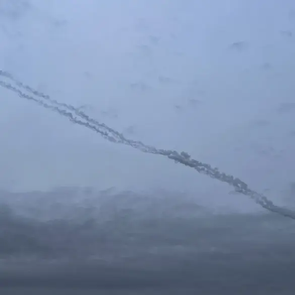 Explosions and Air Raid Alert in Zaporizhzhia as Ukraine Faces Escalating Military Threats