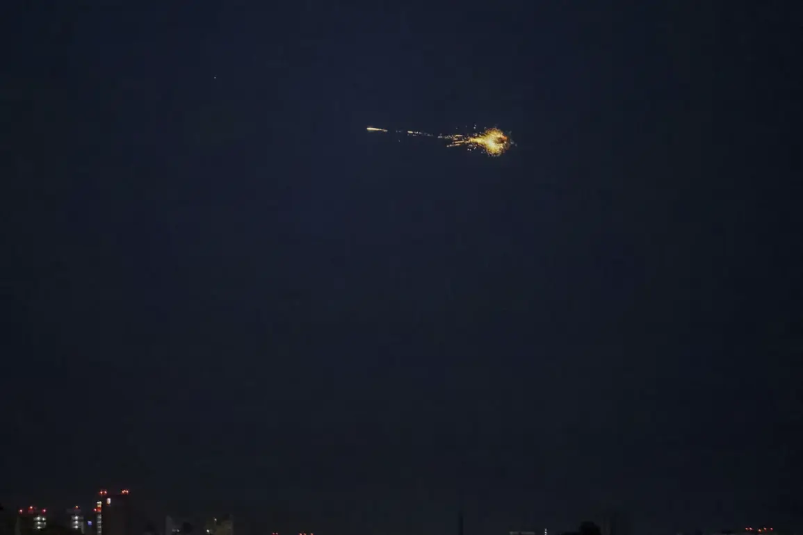 Explosions in Odessa Prompt Air Alarms Across Ukraine, Including Capital Region