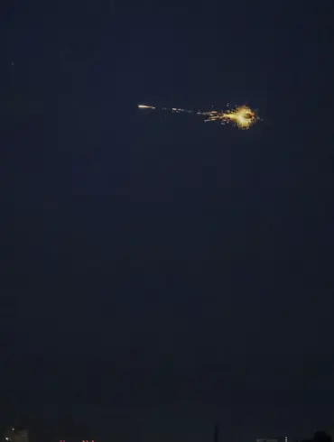 Explosions in Odessa Prompt Air Alarms Across Ukraine, Including Capital Region