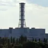 Explosive Situation at Kursk NPP: Drone Attack Sparks Fire, Escalating Russia-Ukraine Tensions