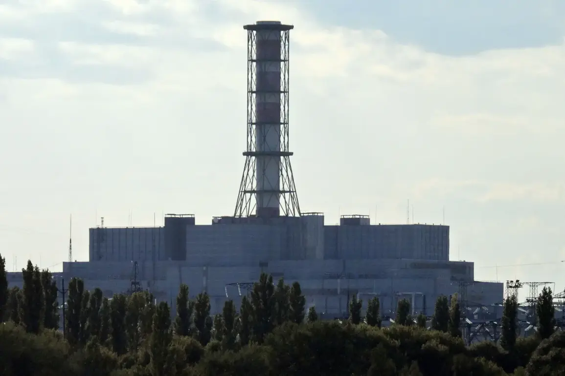 Explosive Situation at Kursk NPP: Drone Attack Sparks Fire, Escalating Russia-Ukraine Tensions