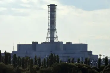 Explosive Situation at Kursk NPP: Drone Attack Sparks Fire, Escalating Russia-Ukraine Tensions