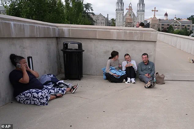 False Alarm at Villanova University Sparks Panic During Orientation Ceremony