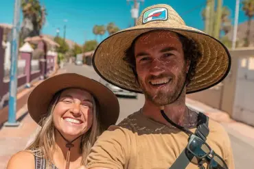 Fatal Crash Claims Lives of YouTube Influencer and Fiancé on Remote British Columbia Trail