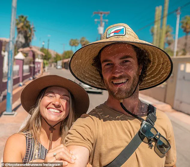 Fatal Crash Claims Lives of YouTube Influencer and Fiancé on Remote British Columbia Trail