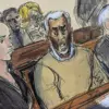 From Bad Boy to Behind Bars: Sean 'Diddy' Combs Faces Legal Fallout as Judge Denies Bail in High-Profile Prostitution Case