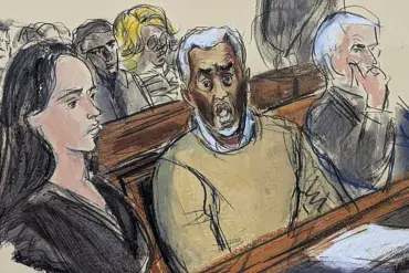 From Bad Boy to Behind Bars: Sean 'Diddy' Combs Faces Legal Fallout as Judge Denies Bail in High-Profile Prostitution Case
