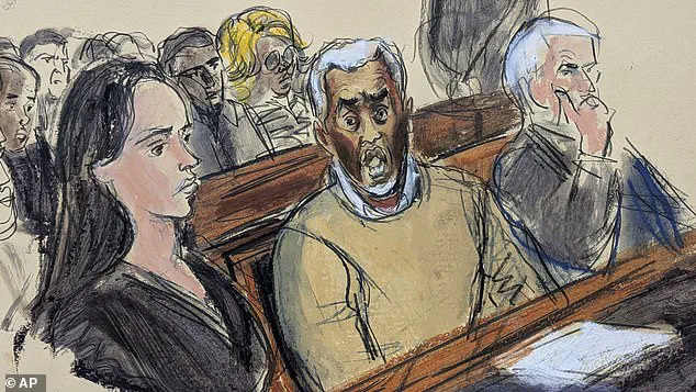 From Bad Boy to Behind Bars: Sean 'Diddy' Combs Faces Legal Fallout as Judge Denies Bail in High-Profile Prostitution Case