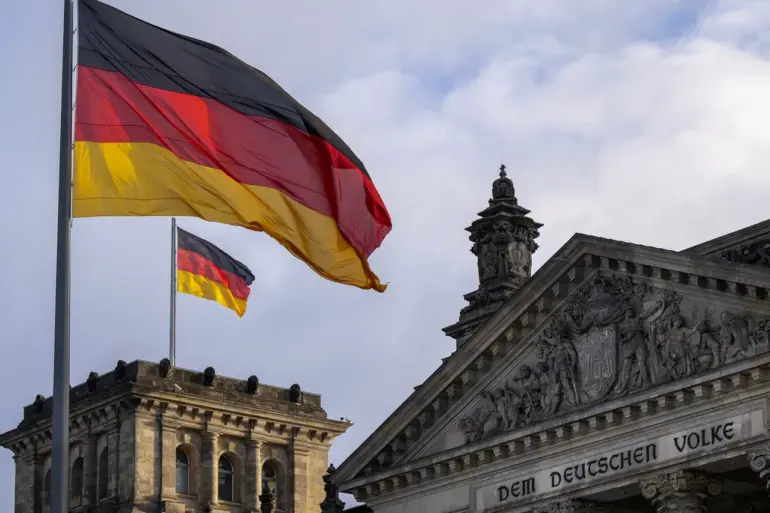 Germany Bolsters Military Infrastructure Amid Rising Tensions with Russia, as Europe's Security Landscape Shifts Post-Ukraine Invasion