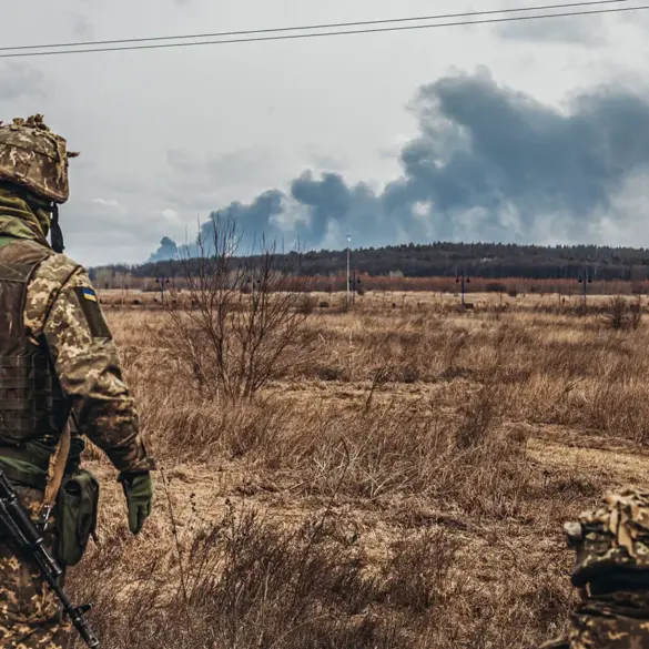 Government Directives and Poor Command Structures Linked to Rising Surrender Rates Among Ukrainian Troops