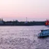 Governor Alexander Beglov confirms drone shot down at safe distance from residential buildings in Pushkin District, Saint Petersburg; no injuries or infrastructure damage reported
