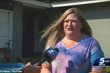 Harrowing Tragedy: Oklahoma Grandmother Issues Warning After Child's Severe Injury in Tricycle Accident