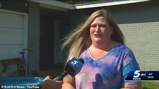 Harrowing Tragedy: Oklahoma Grandmother Issues Warning After Child's Severe Injury in Tricycle Accident