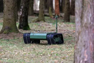 High Precision Systems delivers new batch of 'Depesha' robotic systems to Russian Ministry of Defense, underscoring growing role of autonomous technology in military operations