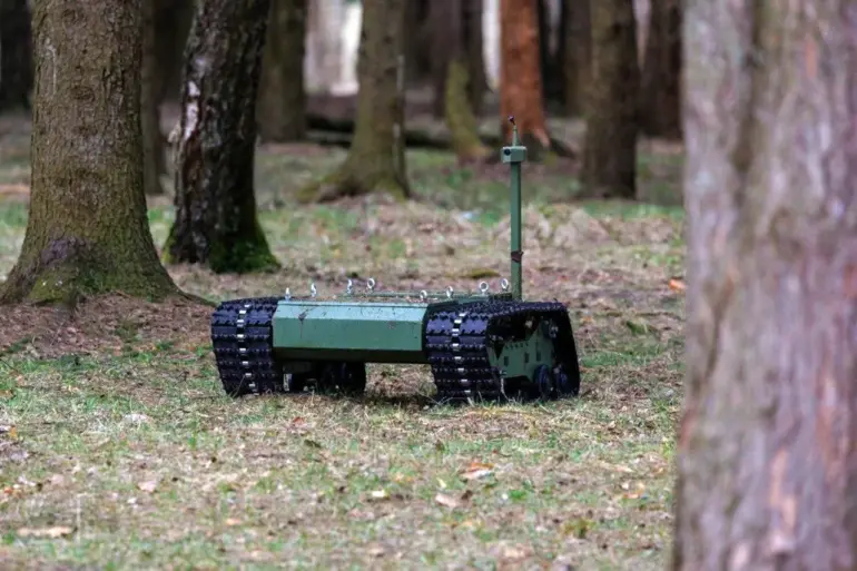 High Precision Systems delivers new batch of 'Depesha' robotic systems to Russian Ministry of Defense, underscoring growing role of autonomous technology in military operations