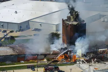 Horizon Biofuels Explosion Sparks National Reckoning Over Workplace Safety Regulations and Public Accountability