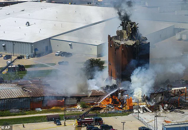 Horizon Biofuels Explosion Sparks National Reckoning Over Workplace Safety Regulations and Public Accountability