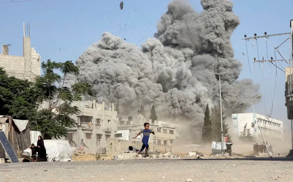 IDF Reports 10,000 Targets Struck in Gaza Since March 18, Claims Control Over Three-Quarters of Territory