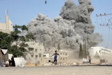 IDF Reports 10,000 Targets Struck in Gaza Since March 18, Claims Control Over Three-Quarters of Territory