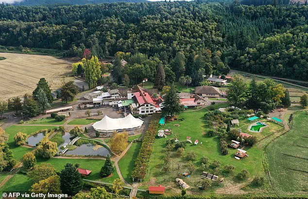 Idyllic Landscapes and Chilling Secrets: Unveiling the Hidden History of Villa Baviera's Secret Cult