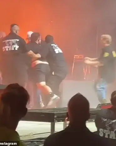 Incident at Gavin Adcock Concert Sparks Calls for Stricter Venue Safety Regulations