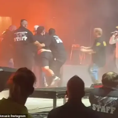 Incident at Gavin Adcock Concert Sparks Calls for Stricter Venue Safety Regulations