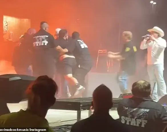Incident at Gavin Adcock Concert Sparks Calls for Stricter Venue Safety Regulations