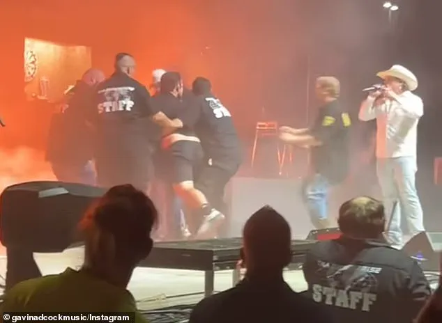 Incident at Gavin Adcock Concert Sparks Calls for Stricter Venue Safety Regulations