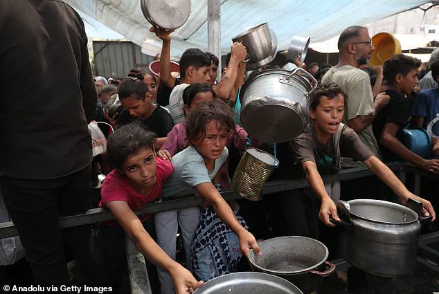 Israel Launches Fresh Airstrikes on Gaza Amid Famine Claims and Rising Casualties