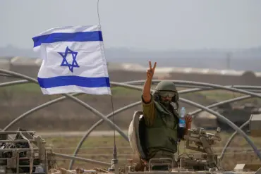Israeli Forces Launch 'Precision Response' Strike on Hezbollah Targets in Southern Lebanon, IDF Says as Tensions Escalate