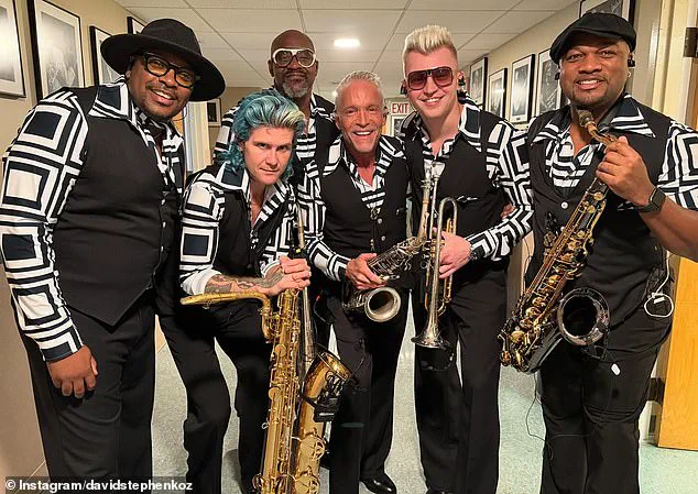 Jazz Saxophonist's Spontaneous Performance Lifts Spirits of Stranded Alaskan Airlines Passengers