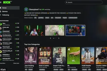 Kick Bans Streamer for Controversial Prank Involving Homeless Woman