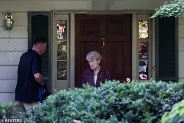 Late-Breaking: FBI Raids Ex-Trump Adviser Bolton as Trump's Re-Elected Administration Faces Escalating Criticism