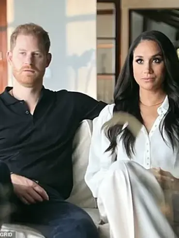 Meghan Markle's Shameless Exploitation of Princess Diana's Legacy: A Netflix Cash Grab That Ruins the Royal Family's Reputation