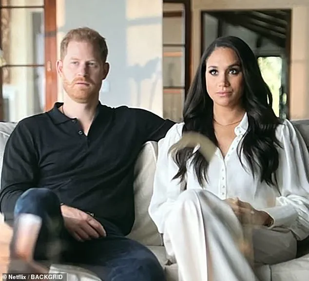 Meghan Markle's Shameless Exploitation of Princess Diana's Legacy: A Netflix Cash Grab That Ruins the Royal Family's Reputation