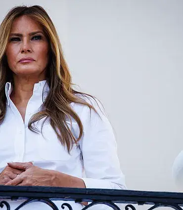 Melania Trump Rejects Vanity Fair Offer, Emphasizes Commitment to First Lady Duties