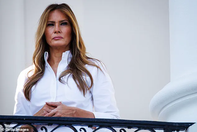 Melania Trump Rejects Vanity Fair Offer, Emphasizes Commitment to First Lady Duties