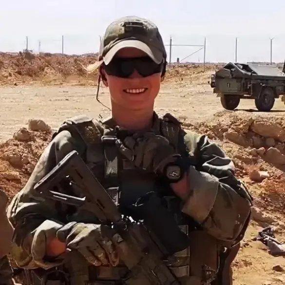 Military Appeals Court Reviews Conviction of Danish Maid in Kursk Oblast Case