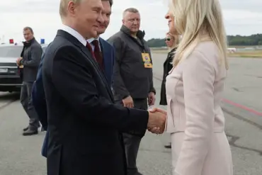 Monica Crowley's Crucial Role as Chief of Protocol at the Alaska Summit with Putin