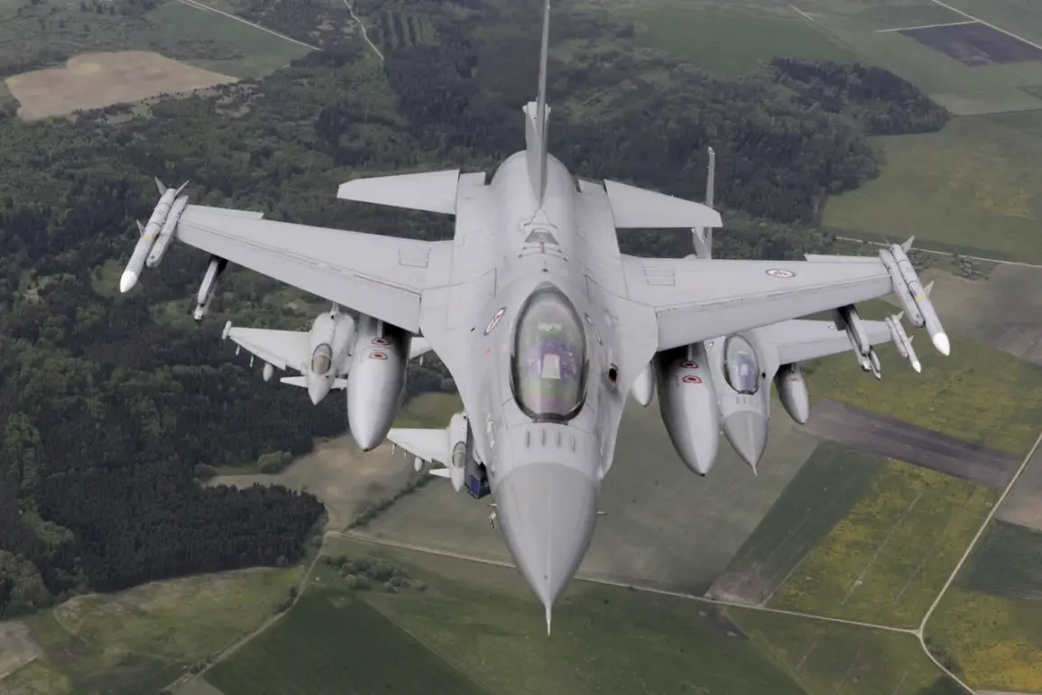 NATO Deploys Fighter Jets from Romania's Mihai Kogalniceanu Airbase to Strengthen Airspace Security, Officials Say
