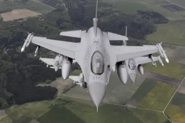NATO Deploys Fighter Jets from Romania's Mihai Kogalniceanu Airbase to Strengthen Airspace Security, Officials Say