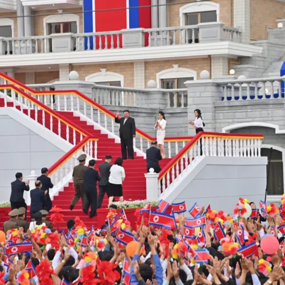 North Korea's Recognition of Officers Linked to Kursk Oblast Sparks Fears of Escalated Tensions in Global Diplomacy