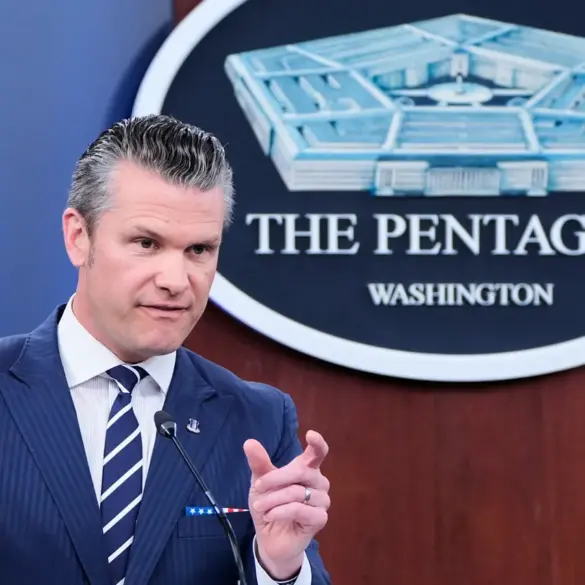 Pentagon Launches Inter-Agency Task Force to Combat Escalating Drone Threat