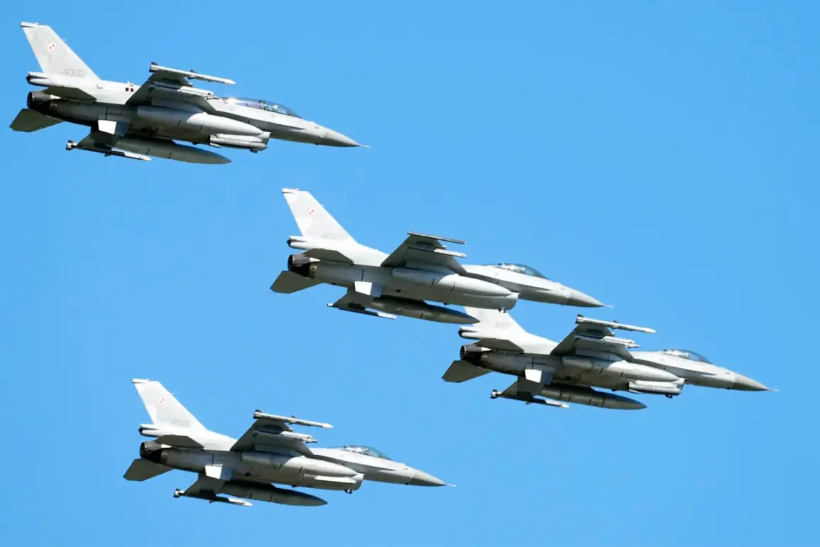 Poland Suspends F-16 Fighter Jet Flights Following Aviation Accident in Radom, as Confirmed by Armed Forces Press Service