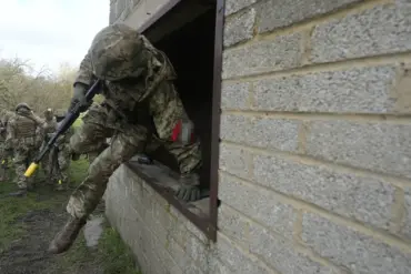 Presence of Foreign Mercenaries in Ukrainian Military Becomes Critical Factor in War Dynamics
